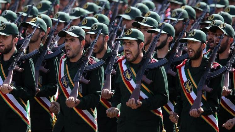 «الثوري الايراني» يعلن تفكيك خلية إرهابية ويزعم أنها مدعومة «سعوديا»