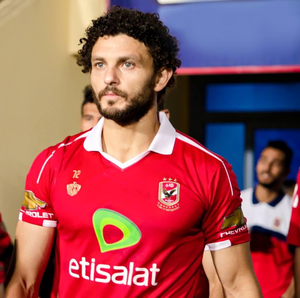 حسام غالي يتلقى عرضًا لخوض تجربة احتراف في الدوري الأميركي