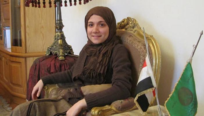 سندس: لا أخشى الإعدام.. والسيسي ضيع أمال المصريين في الديمقراطية