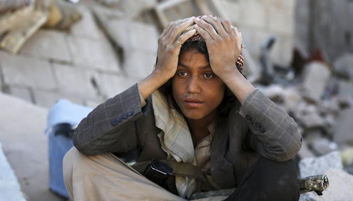 مطلوب 1.6 مليار دولار..الأمم المتحدة تحذر من كارثة انسانية في اليمن