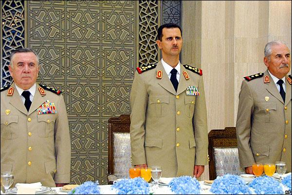 النظام السوري يوقف 80% من العمليات الحربية بسبب أحداث العراق