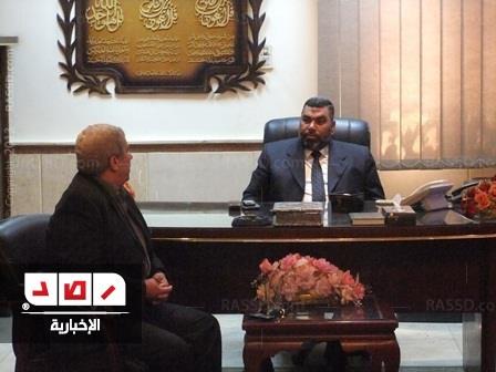 محافظ المنوفية: خلعت عباءتي السياسية فور قبول المنصب