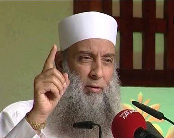 بالفيديو..الحويني يهاجم سكوت الأزهر على من شتم الإسلام