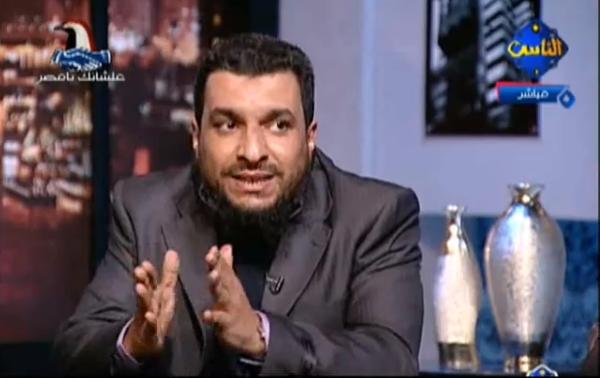 داعية سلفي: لو سقط مرسي سينكل بنا قبل الإخوان