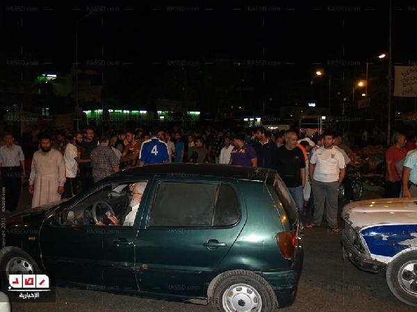 تفاصيل اطلاق النار بمؤتمر القوى الاسلامية ببورسعيد