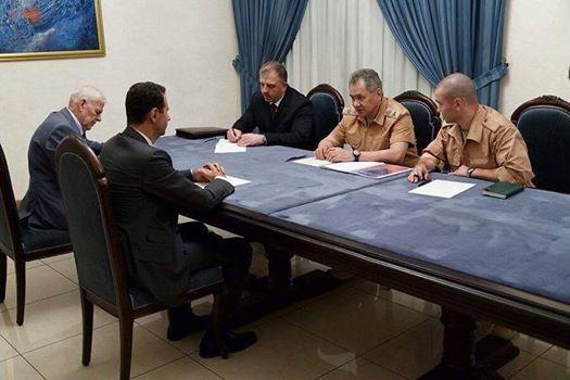 صحفي سوري: 7 إهانات تظهر إذلال روسيا لبشار الأسد في لقطة واحدة