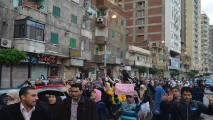 فعاليات صباحية بالإسكندرية والشرقية فى أسبوع “مصر مش معسكر”