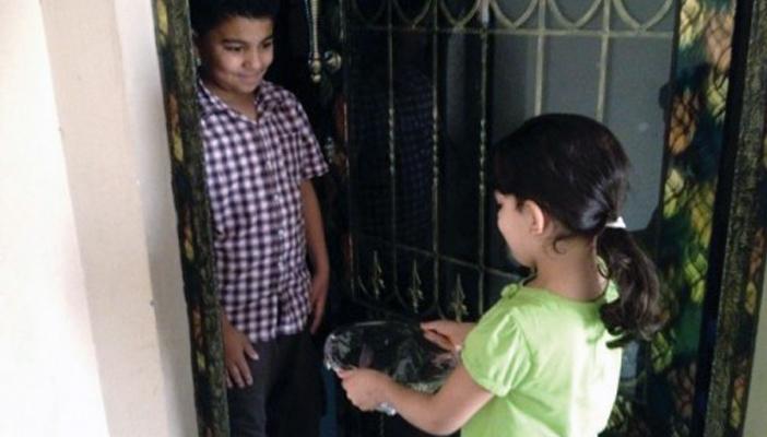 “الطبق الطاير”..عادة رمضانية  في طريقها للانقراض بأسيوط