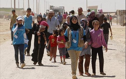 “العفو الدولية”: فشل مجلس الأمن بسوريا أدى إلى أكبر نزوح بالعالم