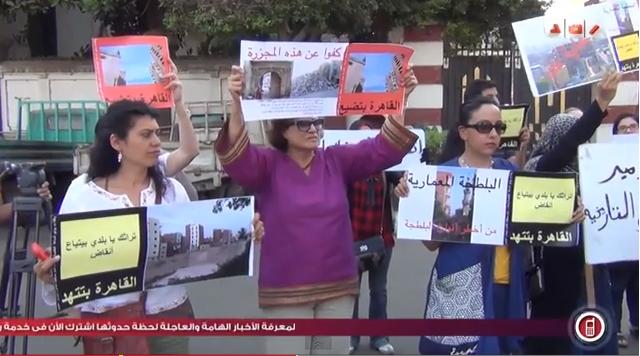 مواطنون يستغيثون بالمحافظ لإنقاذ آثار القاهرة التاريخية