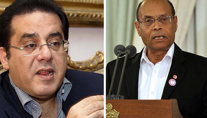 نور والمرزوقي يقودان مبادرات الصلح مع “السيسي”.. والإخوان: مرسي أولاً