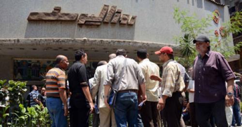 حجب جريدة  ” روزاليوسف ” عن الصدور لليوم الثاني