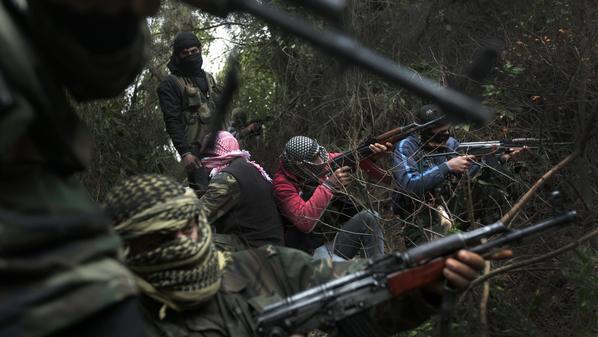 &#8220;حزب الله&#8221; يواصل السقوط أمام &#8220;ثوار سوريا&#8221;