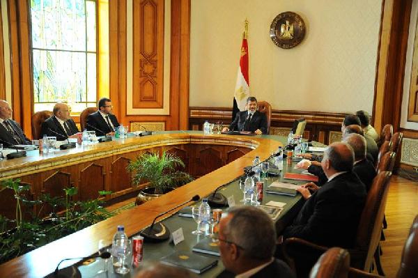 مرسي يعتمد خطة  الـ 4.4 مليار جنيه للاستثمارات في سيناء