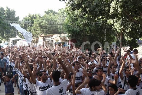 وقفات مناهضة للانقلاب بـ”الجيزة” للحركات الشبابية والألتراس