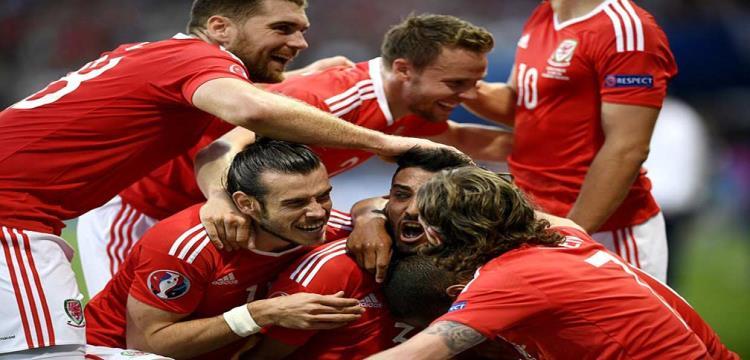 بالفيديو.. روسيا تغادر الـ”يورو” بهزيمة على يد ويلز