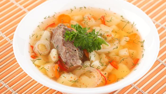 تعتمد علي “النشا” المقاوم .. نوع “شوربة” جديد  يخفض الوزن