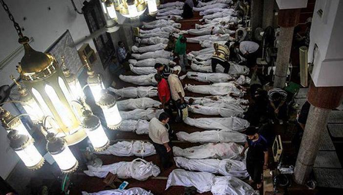 صحيفة تركية: العسكر يريد إعادة نشر الخوف في مصر.. ووقف أي احتجاجات ضده