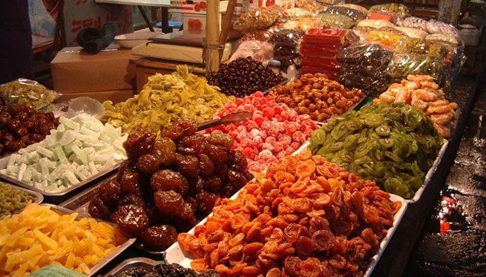 بعد ارتفاع أسعار ياميش رمضان بالفيوم.. الأهالي: الياميش مش للغلابة