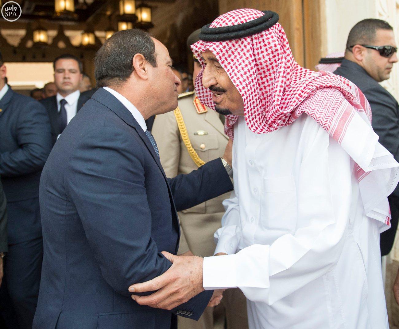 بعد بطلان ضم “تيران وصنافير” للسعودية.. نشطاء: بيع جزء من الوطن خيانة