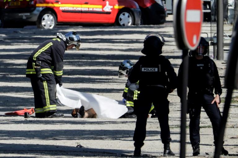 الشرطة البلجيكية تكشف هوية منفذ هجوم محطة القطارات ببروسكل