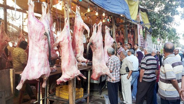 ركود في سوق اللحوم بالإسكندرية.. والأسعار السبب