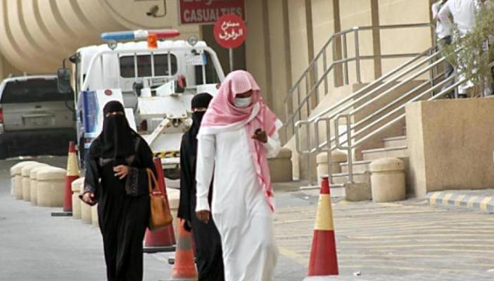 السعودية تسجل 7 إصابات بـ”كورونا” خلال أسبوع