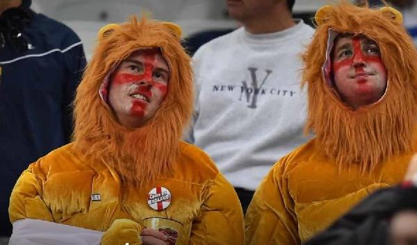 صحف بريطانية: لاعبو إنجلترا أغبياء !