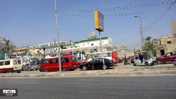 استمرار أزمة الوقود بمحطات الشرقية