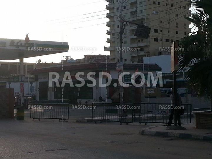 أزمة بنزين جديدة تجتاح كفر الشيخ