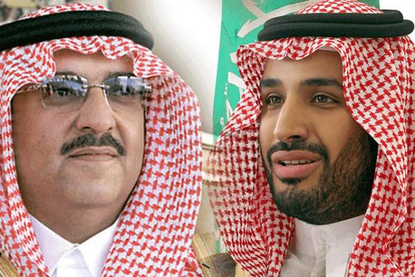 مصدر سعودي لـ«رصد»: «بن نايف» تنحى مقابل مليارات الدولارات