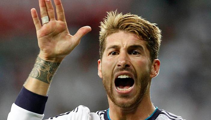 راموس يطلب الرحيل عن ريال مدريد