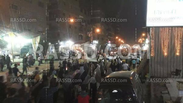 مسيرة ليلية بـ”القليوبية” للمطالبة بالإفراج عن المعتقلين