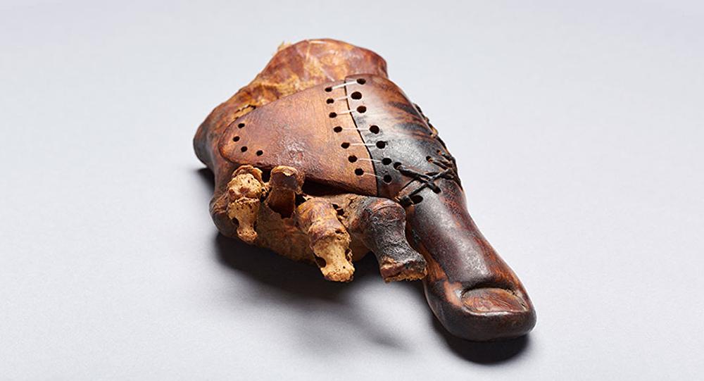 جامعة بازل: الفراعنة أوّل من أجرى جراحة ترقيع الأطراف