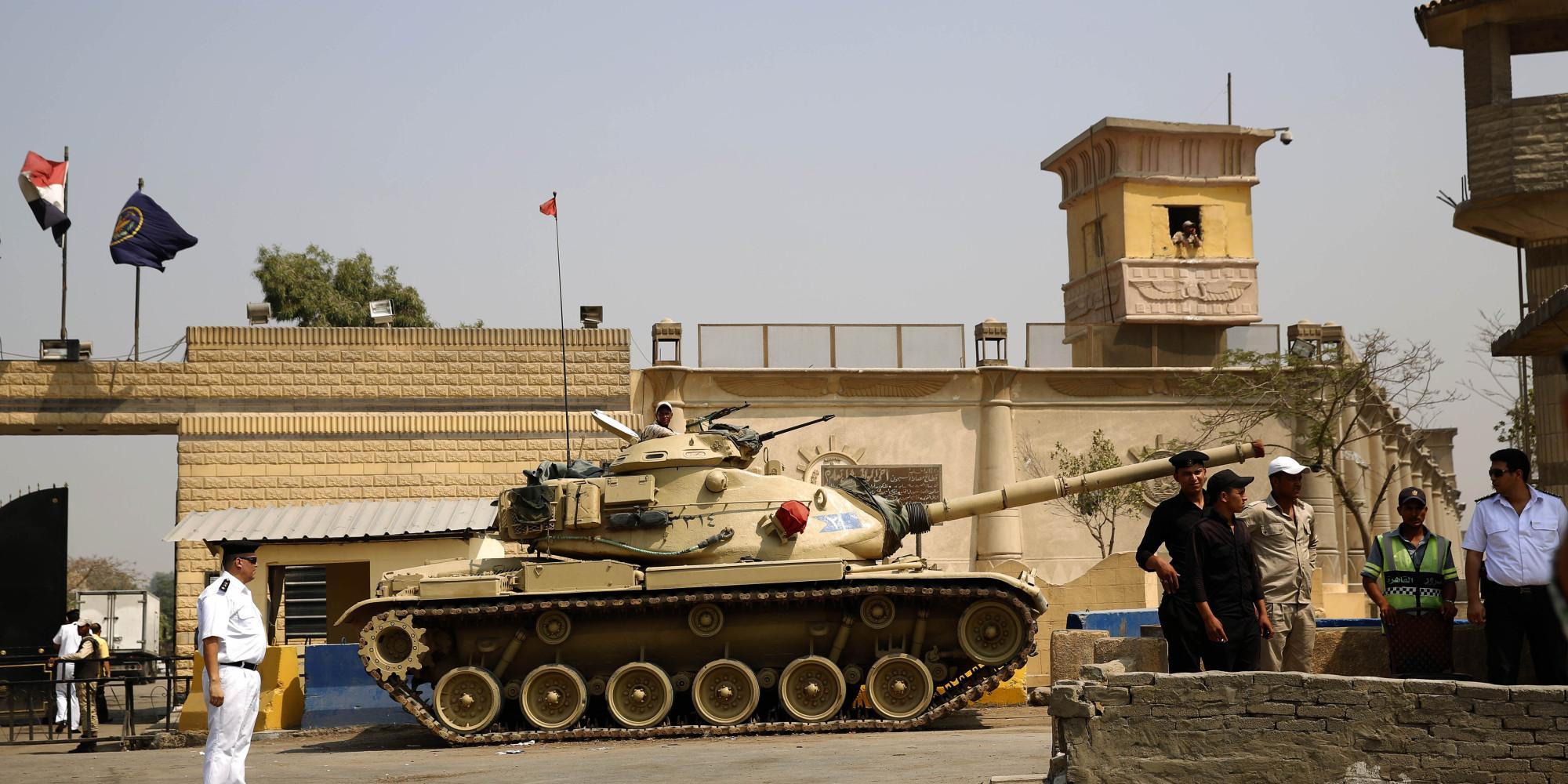 مصر.. السجن الكبير