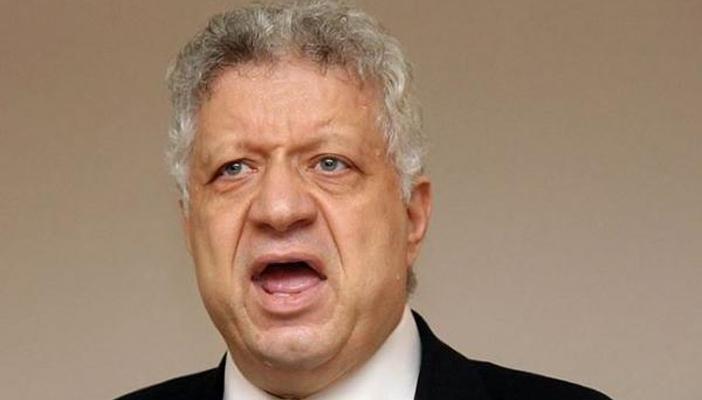 “crt” تمنع التعامل مع مرتضى منصور بعد تطاوله على الأهلي