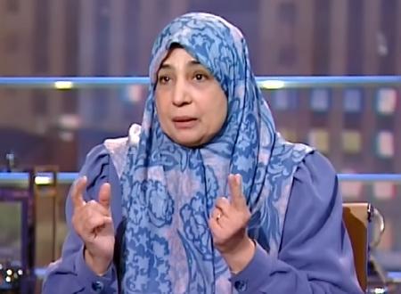 نهى الزيني تدعو الرئيس للإعلان عن استفتاء حول إكمال مدته