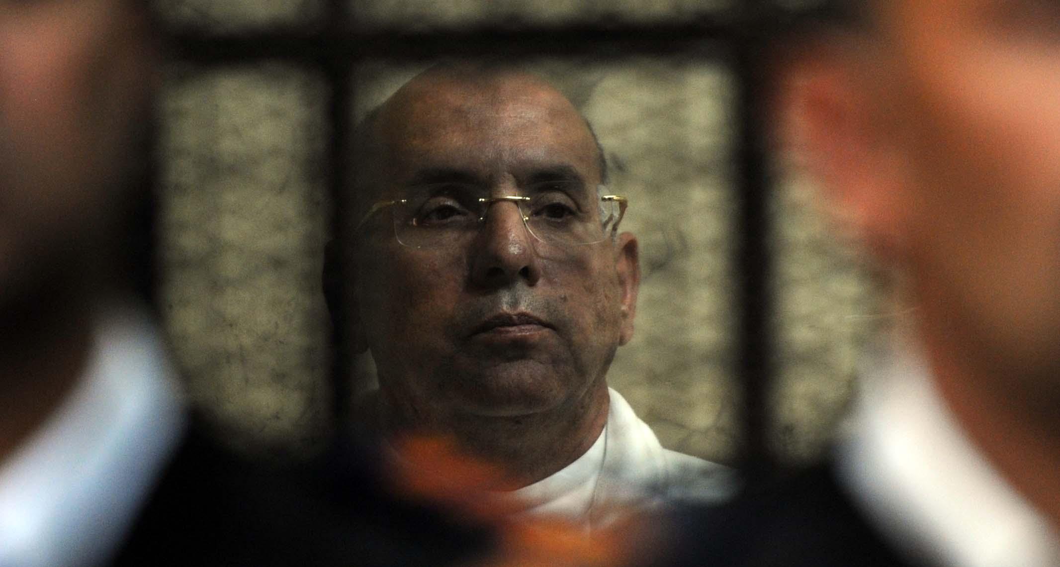 وزير الزراعة السابق يطعن على الحكم  بسجنه 10 سنوات