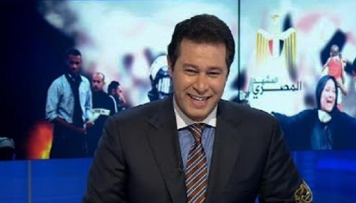 مذيع بالجزيرة بعد الإفراج عن أحمد منصور: تنظيم الإخوان طلع أخطبوط