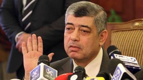 وزير الداخلية للأمن المركزي: لن نسمح بالاعتداء على أي منشأة