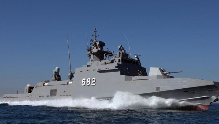 أمريكا تقدم إلى البحرية المصرية زوارق سريعة للصواريخ