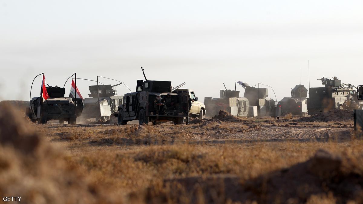 العراق ما بعد الفلوجة