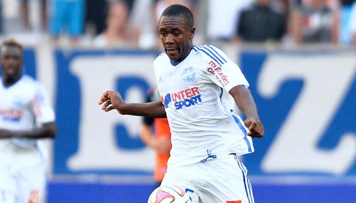 فينجر يسعي لخطف إيمبولا لاعب مارسيليا