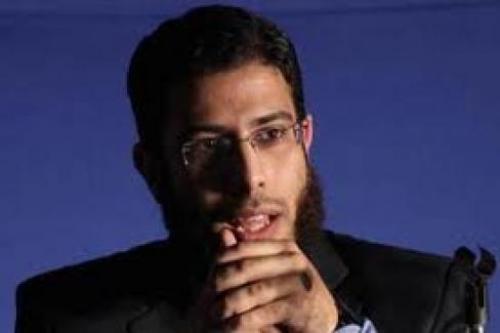 نادر بكار يعلن فك الحصار عن مقر النور بالمحلة