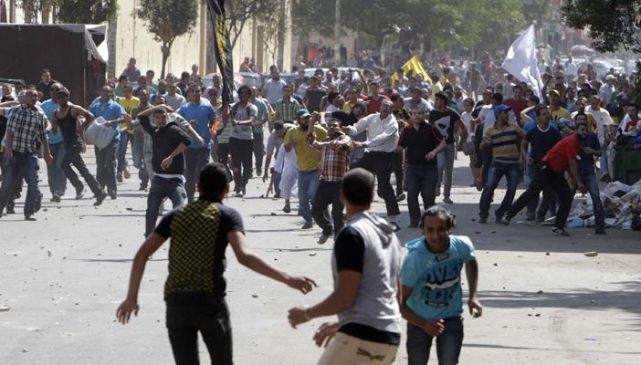 “إ. بريفينج”: 3 أمور تبعد مصر عن الانزلاق تجاه الحرب الأهلية