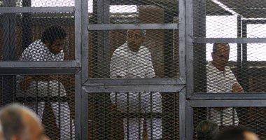 أحكام من 10لـ7 سنوات على المعتقلين بـ”خلية الماريوت”