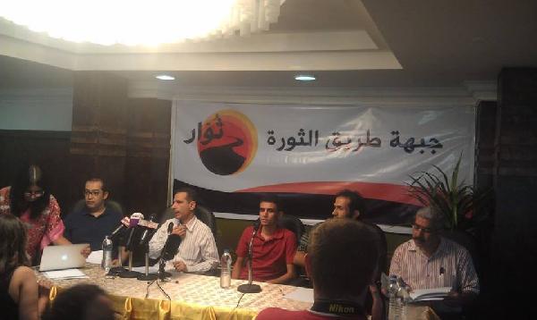 “طريق الثورة”: للحرية ثمنٌ غاليٌ لا بد أن يدفع