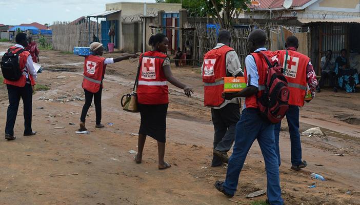 وفاة 18 في جنوب السودان جراء الإصابة بـ”الكوليرا”