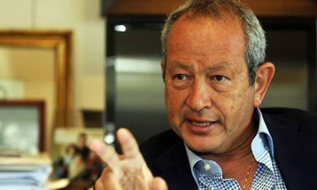 بعد إخلاء سبيل “منصور”.. هاشتاج “الحفلة على ساويرس” يتصدر “تويتر”