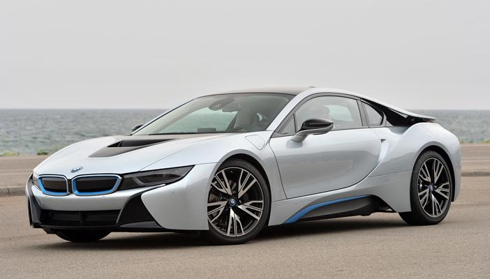 BMW تطور سيارتها الكهربائية لتكون الأسرع عالميًا